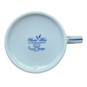 Olivier bleu - Mug 0.30 litre