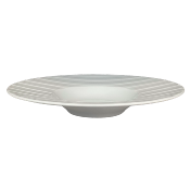 Saturne - Assiette dégustation 28 cm