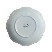 Nymphéa - Assiette creuse calotte 22 cm