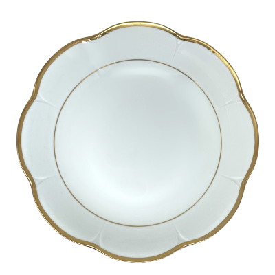 Margaux - Plat rond creux 28 cm