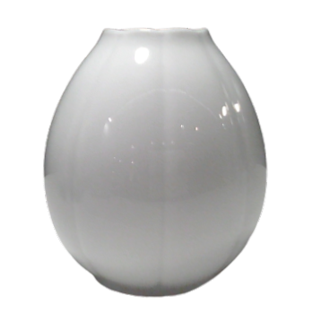 Nymphea - Tall vase PM 13x12 cm