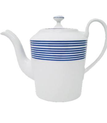 Latitudes bleues - Coffeepot 1.2 litre