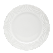Losanges - Assiette plate 27.5 cm