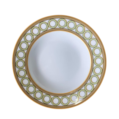 Jardin Français - Assiette creuse 22 cm