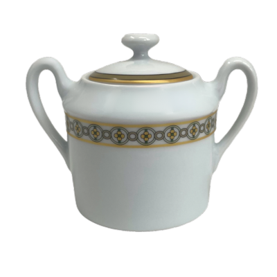 Jardin Français - Sucrier 0.15 litre