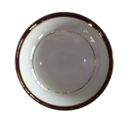 Dune pourpre - Cereal bowl 19 cm