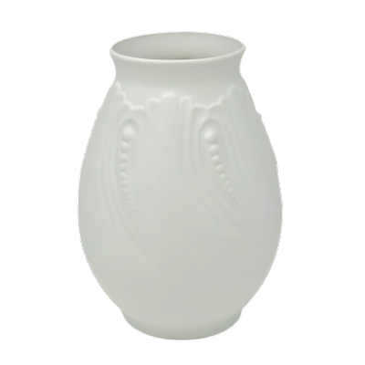 Océan - Tall vase unglazed LG