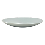 Récamier - Plat rond plat 30 cm
