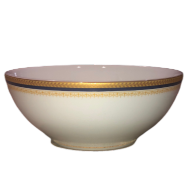 Monaco bleu - Salad bowl 21 cm