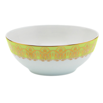 Oasis vert - Saladier 21 cm