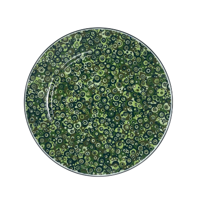 Meditation by Noj Barker - Assiette dessert 22 cm