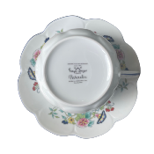 Paradis - Tasse et soucoupe déjeuner 0.40 litre