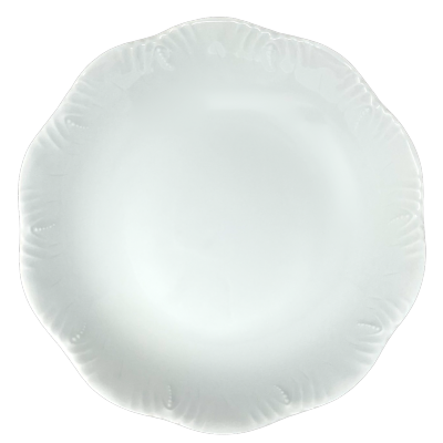 Océan - Plat rond creux 28 cm