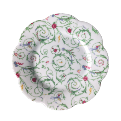 Colibri - Assiette dessert 22 cm