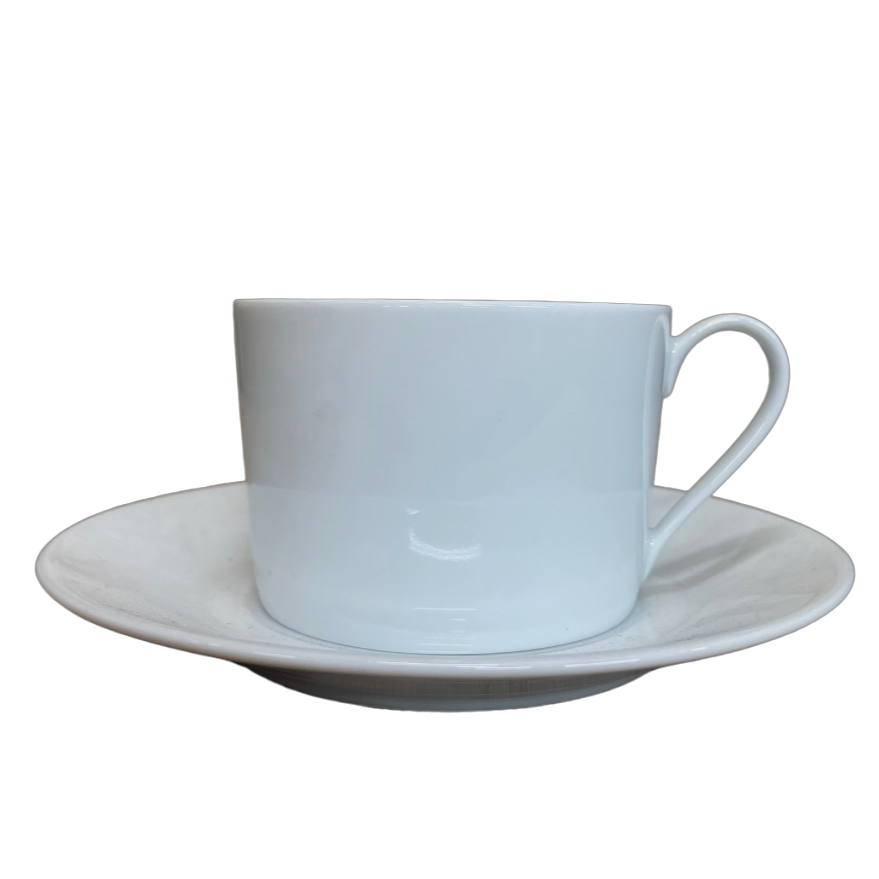 Récamier - Tasse et soucoupe thé extra 0.20 litre