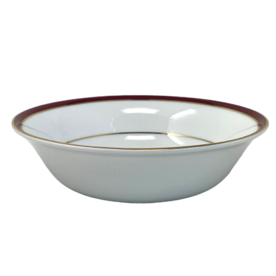 Dune pourpre - Cereal bowl 19 cm