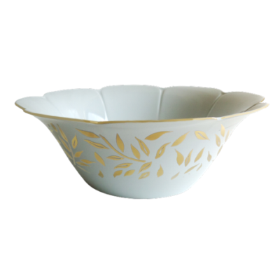Olivier gold - Salad bowl 23 cm