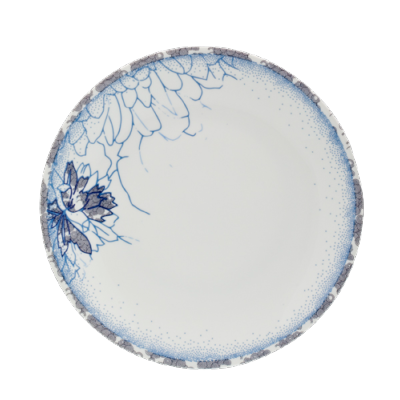 Reve Bleu - Dinner plate 26.5 cm