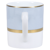 Mak grey gold - Mug 0.30 litre