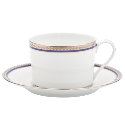 Azuréa - Tasse et soucoupe thé 0.20 litre