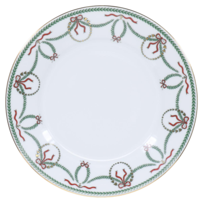 Cheverny Christmas - Assiette dessert 22 cm