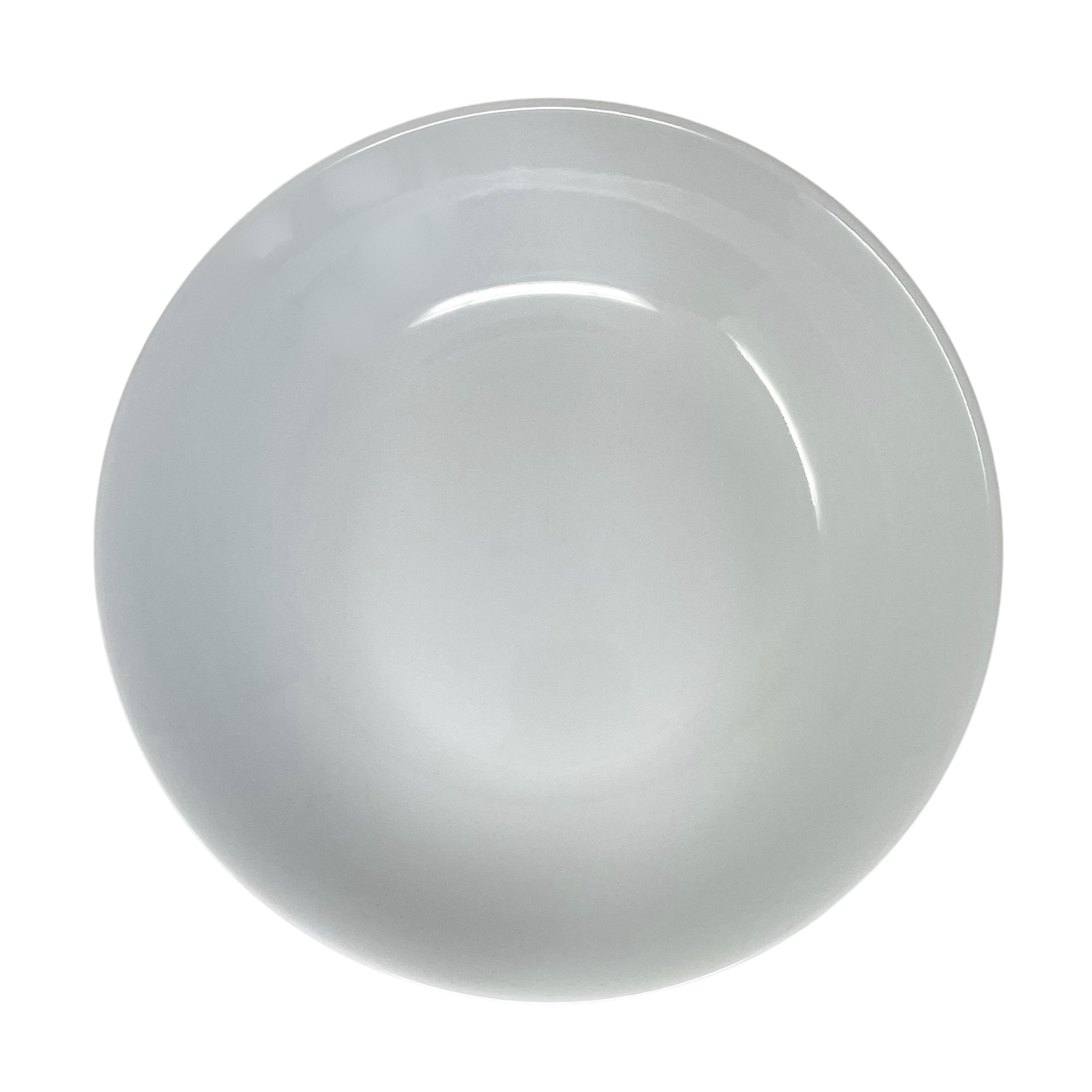 Récamier - Plat rond creux 28 cm
