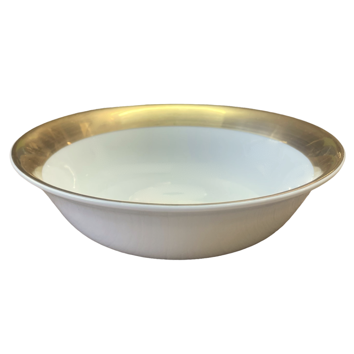 Danielle or mat - Bol salade 18 cm