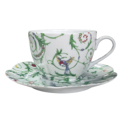 Colibri - Tasse et soucoupe thé 0.20 litre