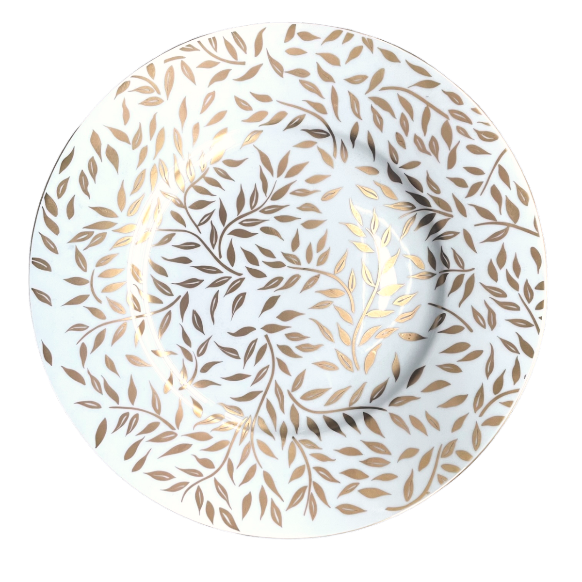 Olivier or - Assiette présentation 32 cm