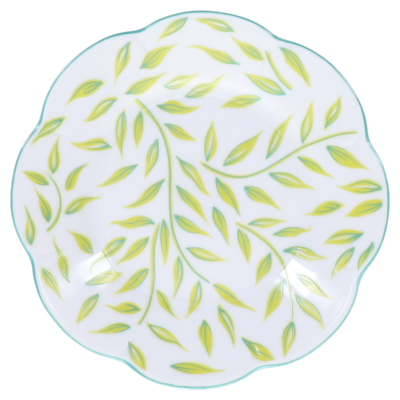 Olivier printemps - Assiette à pain 16 cm