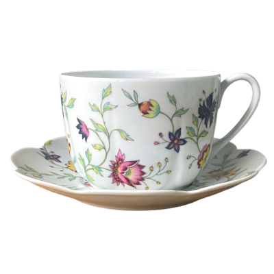 Adriana - Tasse et soucoupe déjeuner 0.40 litre