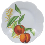 Fruits d'�t� - Assiette � pain 16 cm