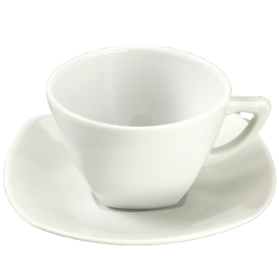 Pagode - Tasse et soucoupe thé 0.20 litre