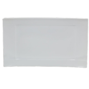 Pagode - Assiette rectangle 30 x 20 cm