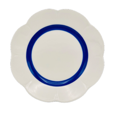 Fleur't blue - Bread & butter plate 16 cm