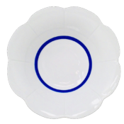 Fleur't blue - Salad bowl 21 cm