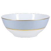 Mak grey gold - Salad bowl 23 cm