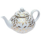 Olivier or - Théière 0.90 litre