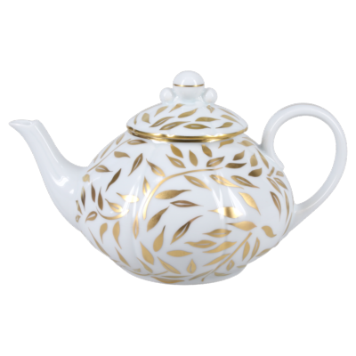 Olivier or - Théière 0.90 litre