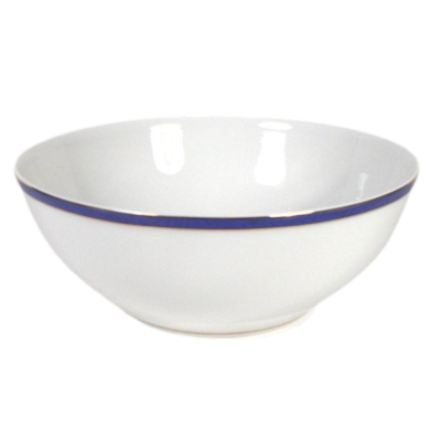 Dune bleue - Salad bowl 23 cm