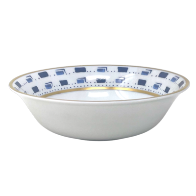 La Bocca bleue - Bol salade 18 cm