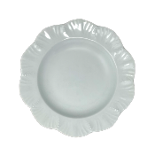 Ocan - Assiette creuse  aile 22 cm