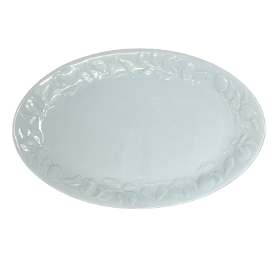 Riviera - Plat ovale 36 cm