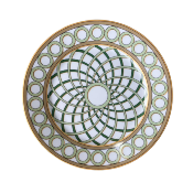 Jardin Fran�ais - Assiette dessert 22 cm