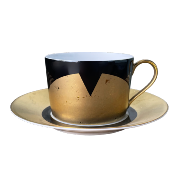 Kinzakura - Tasse et soucoupe thé 0.20 litre