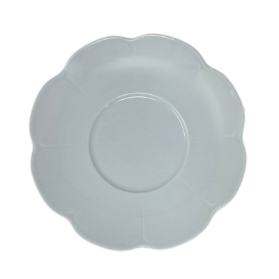 Nymphéa - Tasse déjeuner soucoupe