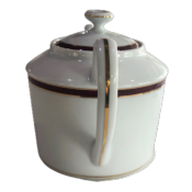 Dune pourpre - Teapot 1.7 litre