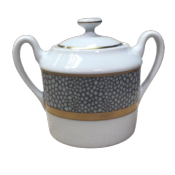 Makassar or - Sucrier 0.15 litre