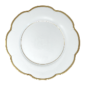 Margaux - Assiette plate 27.5 cm
