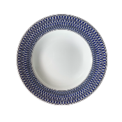 Blue Star - Assiette creuse 22 cm